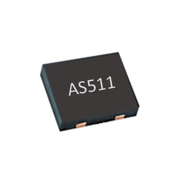 511AAC33M33333BBI MEMS OSC XO 33.3330MHZ CMOS SMD