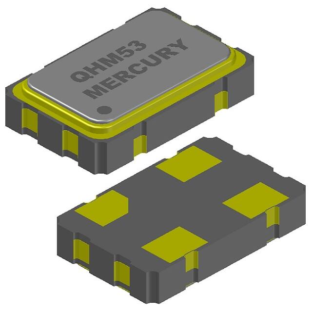 3QHM53C0.25-109.620 XTAL OSC SSXO 109.6200MHZ CMOS