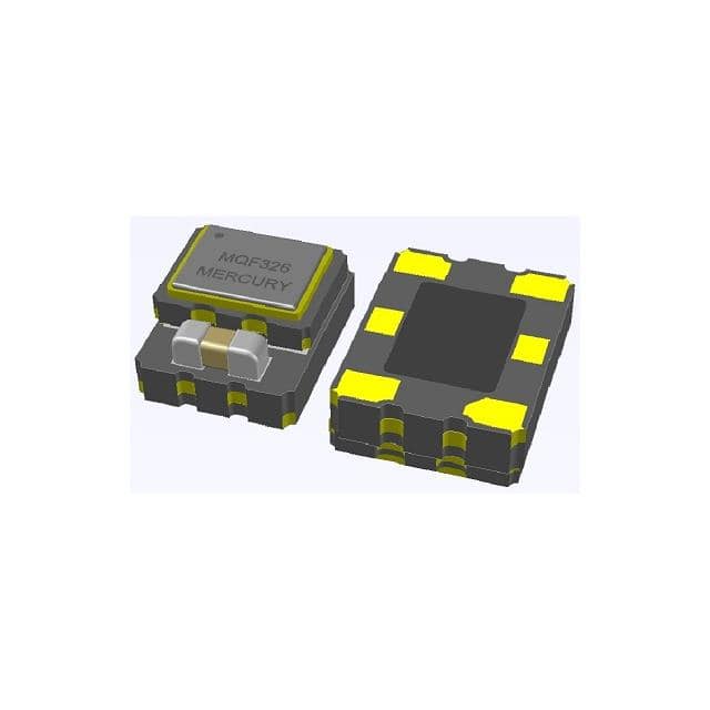 QVMQF326P33-2.0A-53.000 XO VCTCXO 53.0000MHZ LVPECL SMD