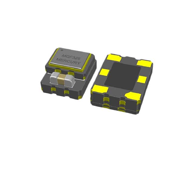 QVMQF326P33-2.0A-147.000 XO VCTCXO 147.0000MHZ LVPECL SMD