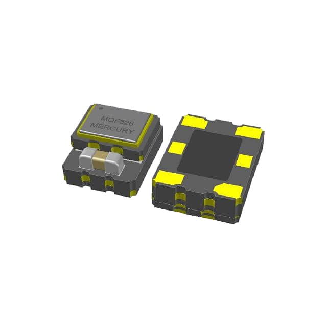 MQF326T25-133.3333-1.0/-40+85 XTAL OSC TCXO 133.3333MHZ CMOS