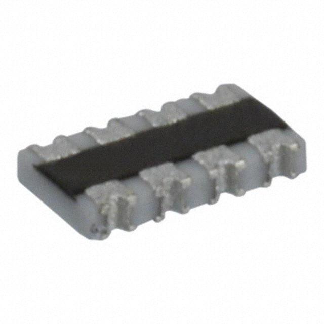 741C0831001FP RES ARRAY 4 RES 1K OHM 0804