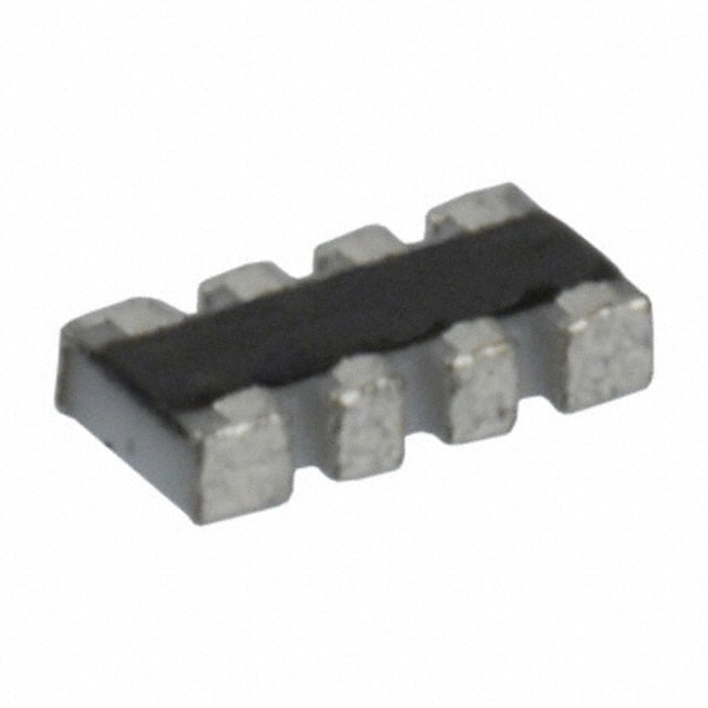 741X083103JP RES ARRAY 4 RES 10K OHM 0804
