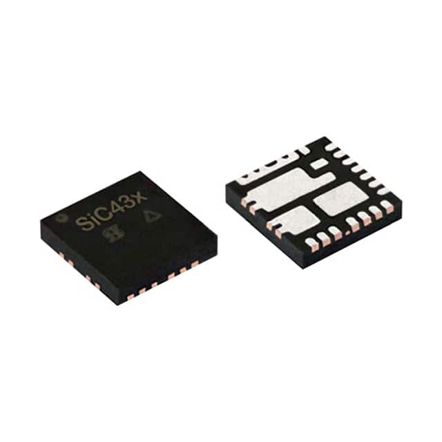SIC431CED-T1-GE3 IC REG BUCK ADJ 24A PWRPAK