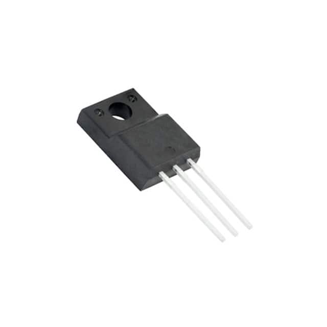 SIHA12N60E-GE3 N-CHANNEL 600V