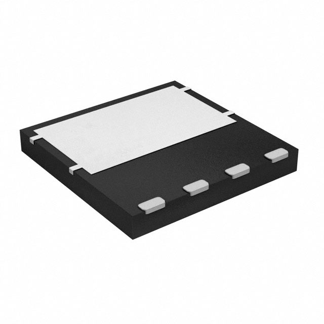 SIHH14N65EF-T1-GE3 MOSFET N-CH 650V 15A PPAK 8 X 8