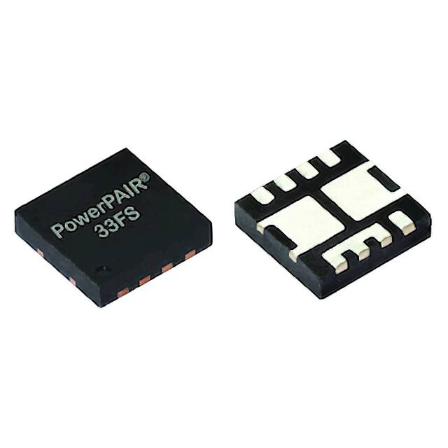 SIZF5300DT-T1-GE3 DUAL N-CHANNEL 30 V (D-S) MOSFET