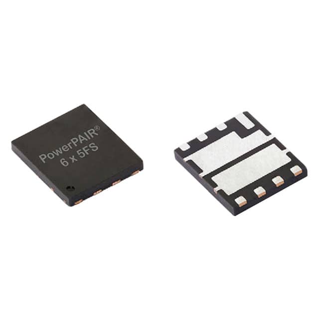 SIZF640DT-T1-GE3 DUAL N-CHANNEL 40 V (D-S) MOSFET