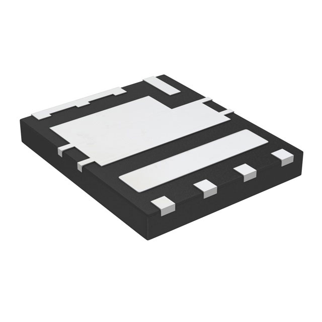 SIZF300DT-T1-GE3 MOSFET DUAL N-CHAN 30V PPAIR 3X3
