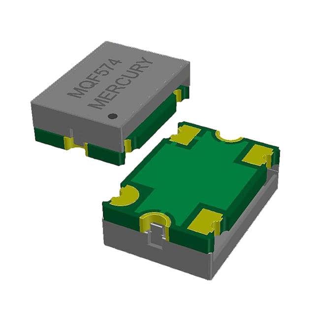 VMQF574T33-66.500-1.0/-40+85 XTAL OSC VCTCXO 66.5000MHZ CMOS