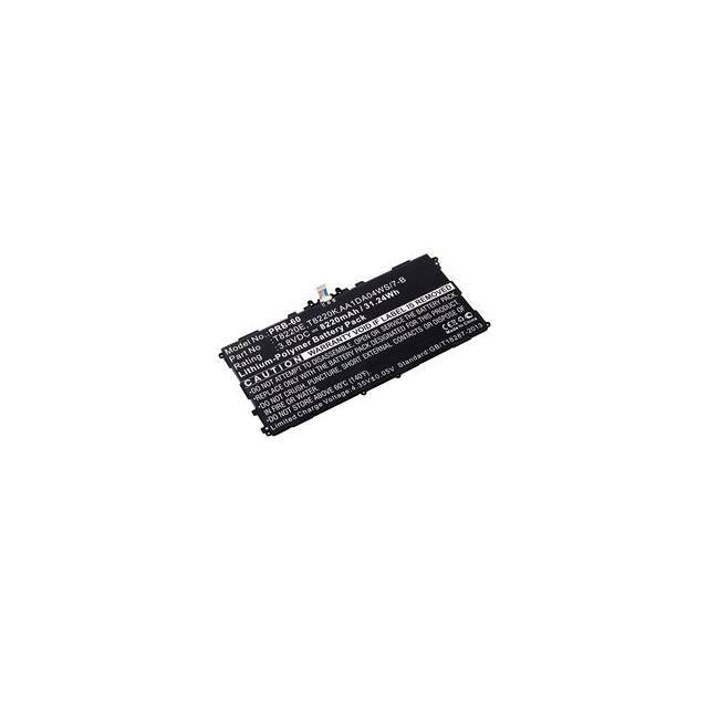 TAB0137 Replacement for Interstate TAB01