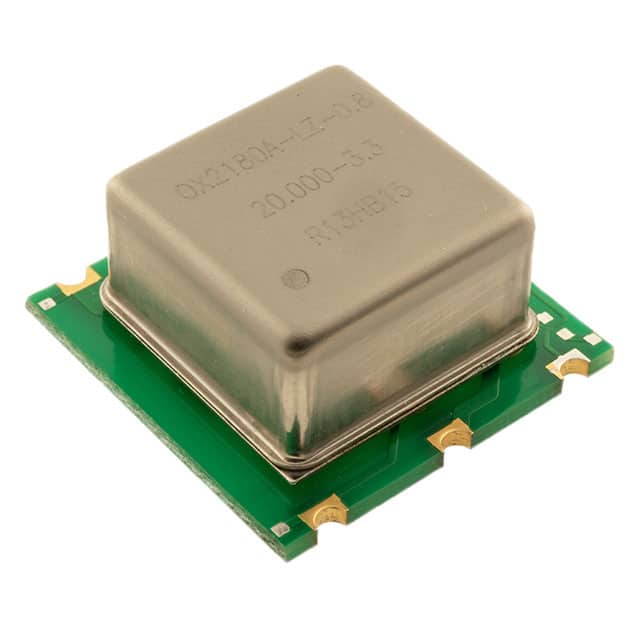 OX4150A-LZ-1-25.000-3.3-7 XTAL OSC OCXO 25MHZ 3.3V SMD