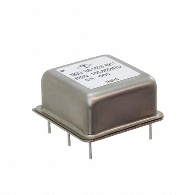 NA-100M-6911 XTAL OSC OCXO 100.0000MHZ SNWV