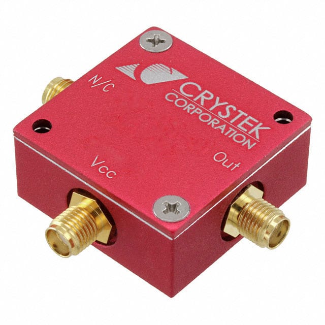 CRBSCS-01-125.000 XTAL OSC RF CLK SRC 125.0000MHZ