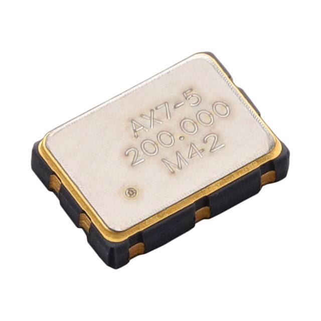 AX7DAF1-200.0000 XTAL OSC XO 200.0000MHZ LVDS SMD