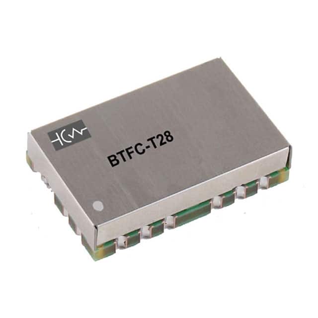 BTFC-T28-523SC-010.0M-010.0M XTAL OSC TCXO 10.0MHZ DUAL OUT S