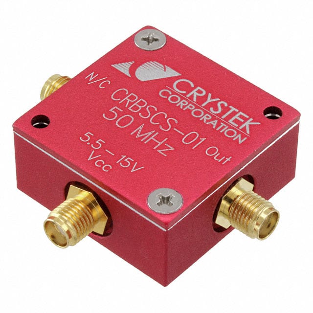 CRBSCS-01-50.000 XTAL OSC RF CLK SRC 50.0000MHZ