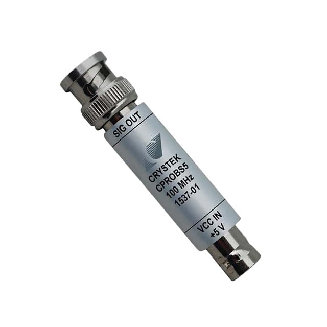 CPROBS5-0010 XTAL OSC XO 10.0000MHZ SN INLNE
