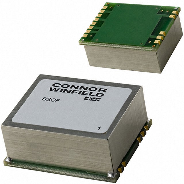 BSOF3S3E-010.0M XTAL OSC OCXO 10.0000MHZ HCMOS