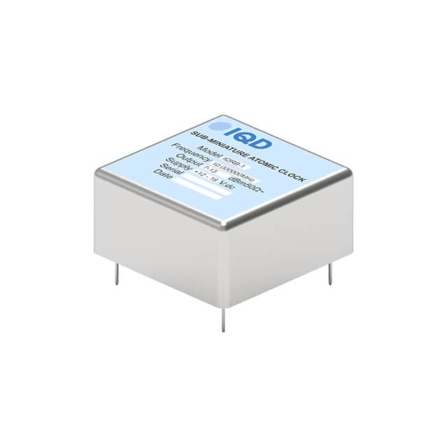 LFRBXO059244BULK XTAL OSC ATOMIC 10.0000MHZ SNWV
