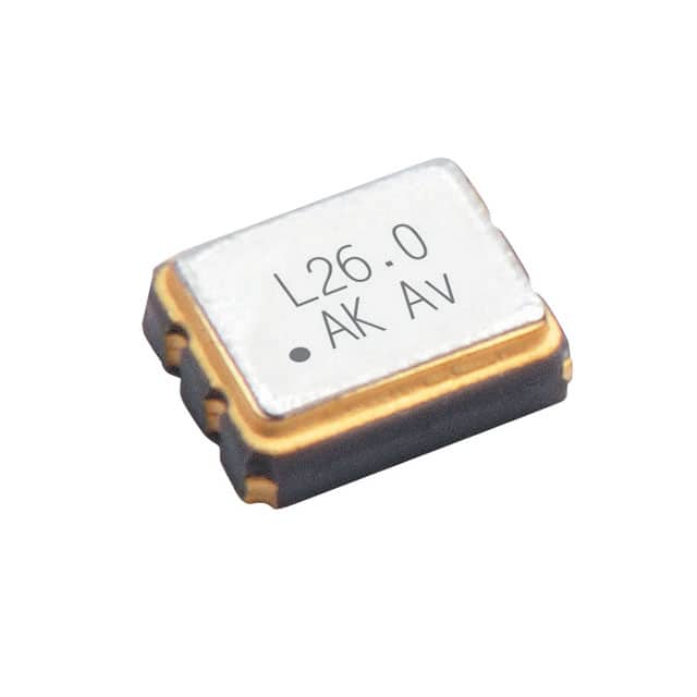 S3A33025-125.000-L-X-R XTAL OSC XO 125.0000MHZ LVDS SMD