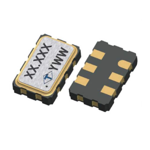 OWEWDLLTYF-100.000000 XTAL OSC XO 100MHZ 3.3V LVPECL S