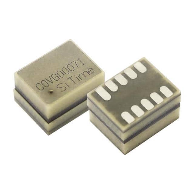SIT5721AI-KW333-T-10.000000F MEMS OSC OCXO 10MHZ 3.3V SMD