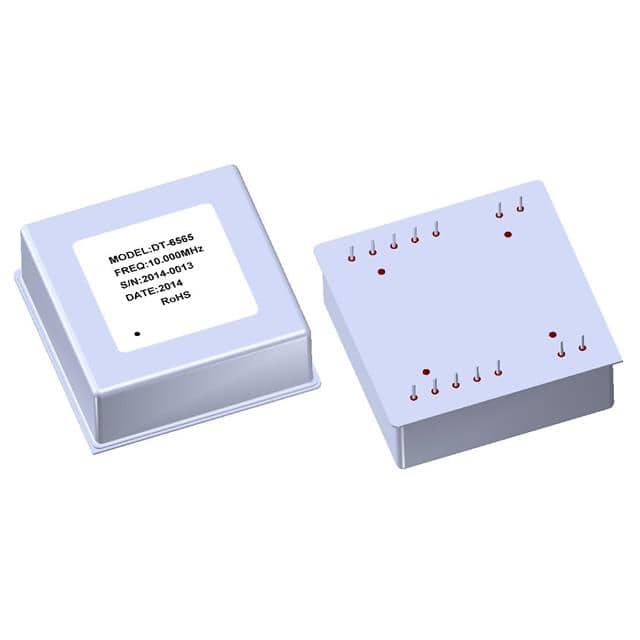 DT-6565 XTAL OSC XO 10.0000MHZ HCMOS