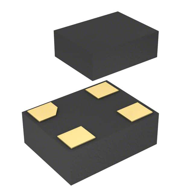 501ACA100M000DAFR OSC CMEMS 100.0000MHZ LVCMOS