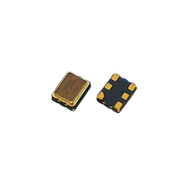 TG32-L50FM25T1-200.000M XTAL OSC XO 200.0000MHZ LVDS SMD
