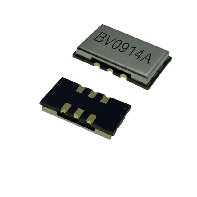 BV0914AD3I155D030N100 VCXO 100MHZ,LVDS, 3.3V, -135DBC/