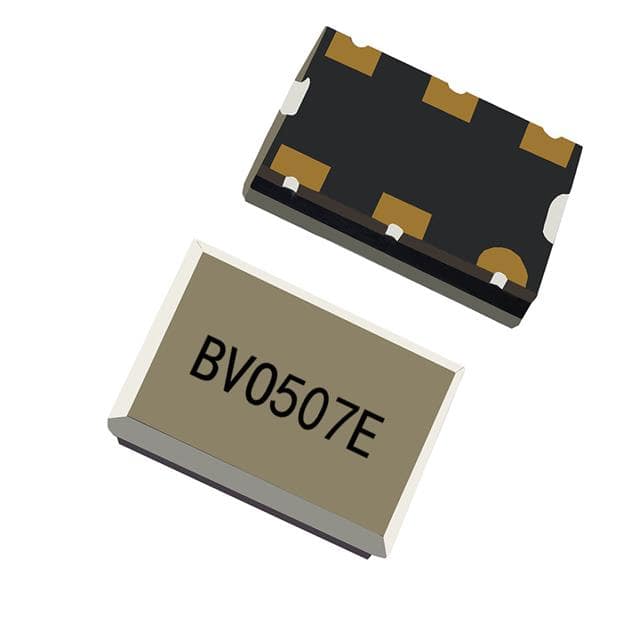 BV0507ED3I155D030N100 VCXO 7050 100MHZ,LVDS, 3.3V, -13