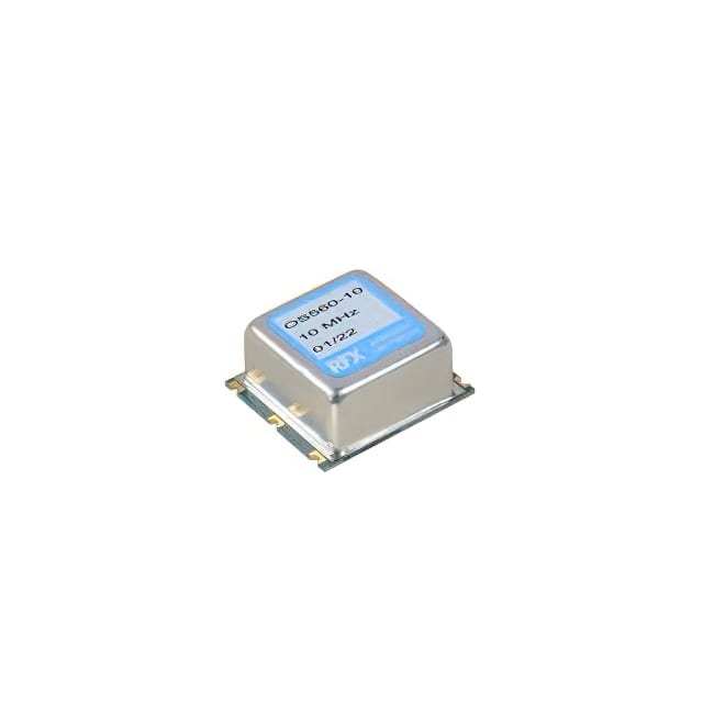 OS560-1005-027 LOW PHASE NOISE (-165DBC/HZ) OCX