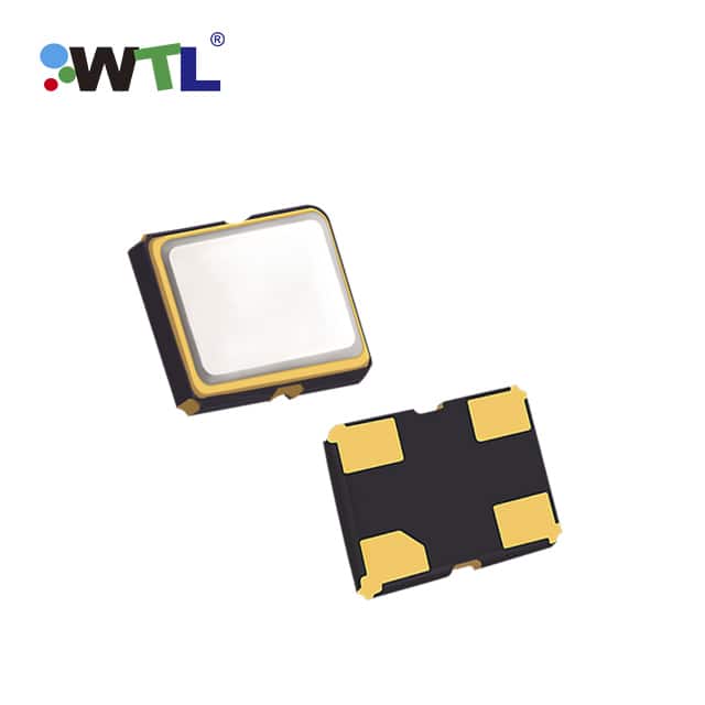 WTL3L60430VH QUARTZ XTAL OSC XO 24MHZ CMOS SM