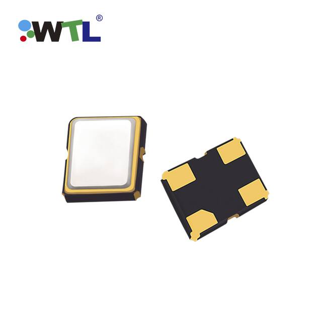 WTL2L60487VH QUARTZ XTAL OSC 45.1584MHZ CMOS