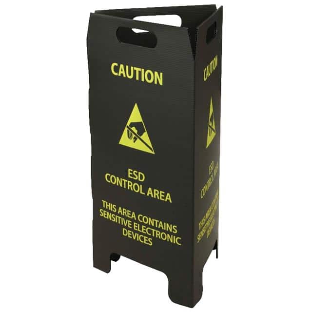 39170 ESD AREA SIGN