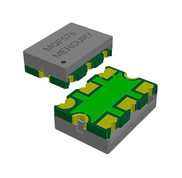 MQF576P33-698.812334-1.0/-40+85 XTAL OSC TCXO 698.812334MHZ PECL