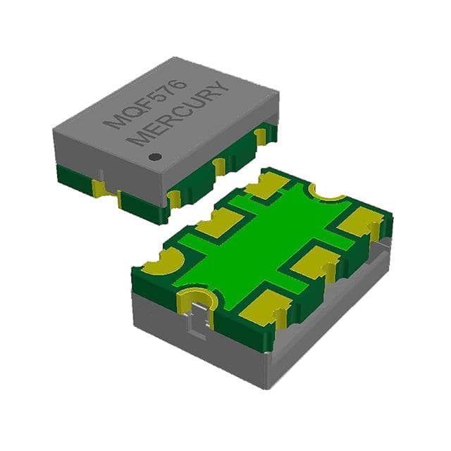 MQF576P25-31.250-1.0/-40+85 XTAL OSC TCXO 31.2500MHZ PECL