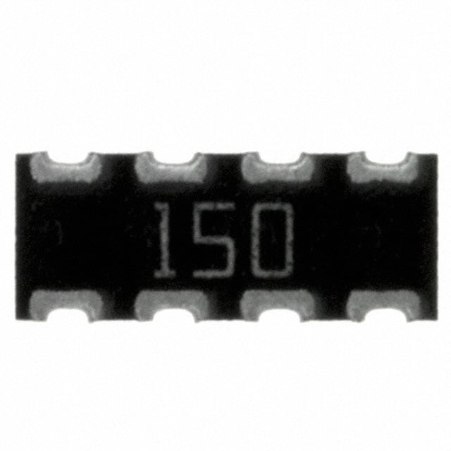 743C083150JTR RES ARRAY 4 RES 15 OHM 2008