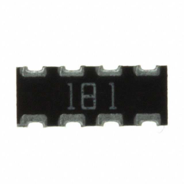 743C083181JP RES ARRAY 4 RES 180 OHM 2008