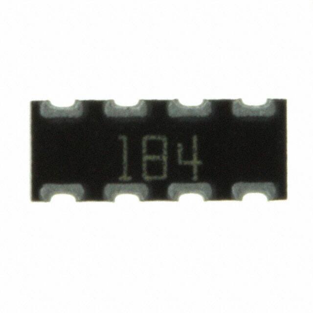 743C083184JTR RES ARRAY 4 RES 180K OHM 2008