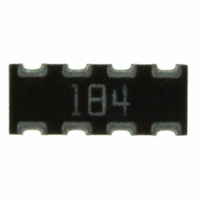 743C083184JP RES ARRAY 4 RES 180K OHM 2008