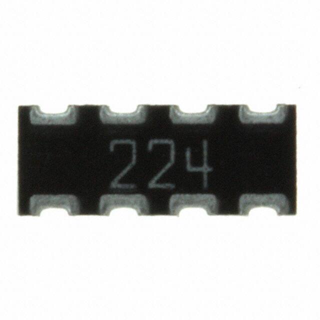 743C083224JP RES ARRAY 4 RES 220K OHM 2008