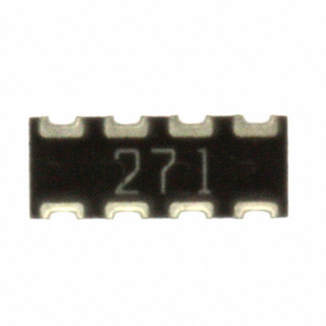 743C083271JTR RES ARRAY 4 RES 270 OHM 2008