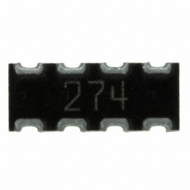 743C083274JTR RES ARRAY 4 RES 270K OHM 2008
