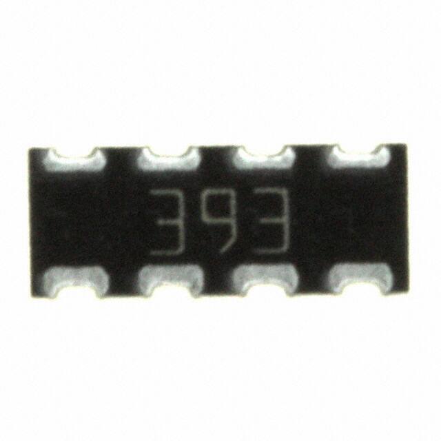 743C083393JTR RES ARRAY 4 RES 39K OHM 2008