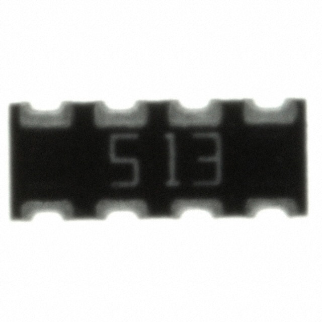 743C083513JP RES ARRAY 4 RES 51K OHM 2008
