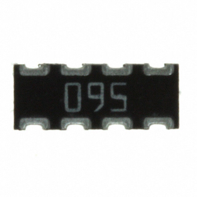 743C083560JP RES ARRAY 4 RES 56 OHM 2008