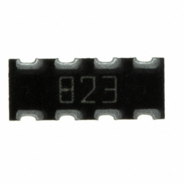 743C083823JTR RES ARRAY 4 RES 82K OHM 2008