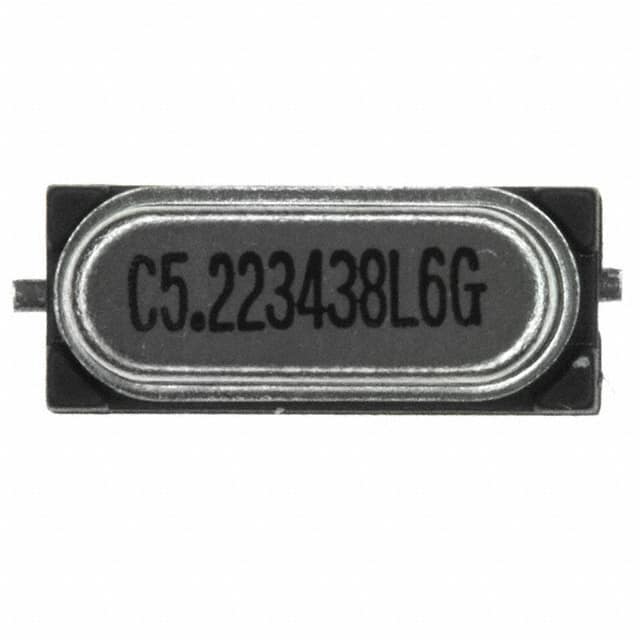 016991 CRYSTAL 5.223438MHZ SMD